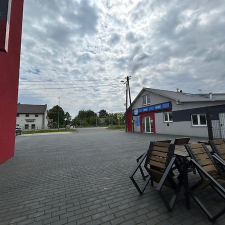 Noclegi Uran Sufczyn 外观 照片